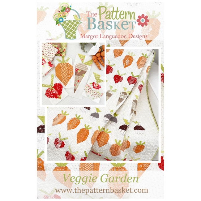 Veggie Garden - Quilt Pattern