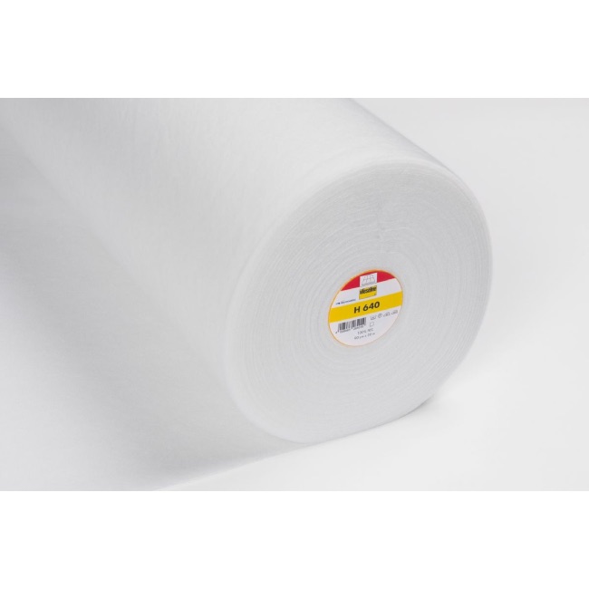 Vlieseline Mid Loft Fusible Fleece H640