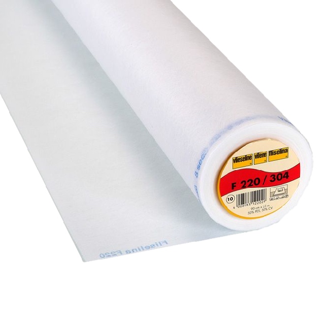 Vlieseline Fusible Light Interfacing - F220