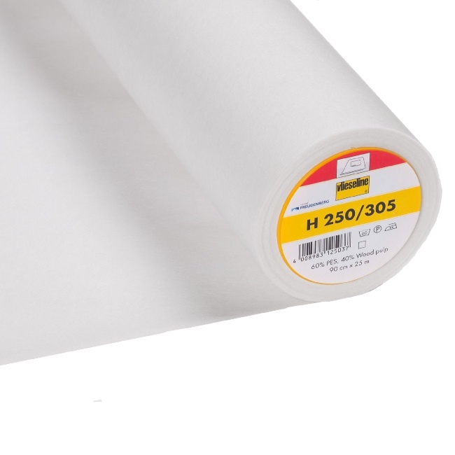 Vlieseline Fusible Firm Interfacing - H250