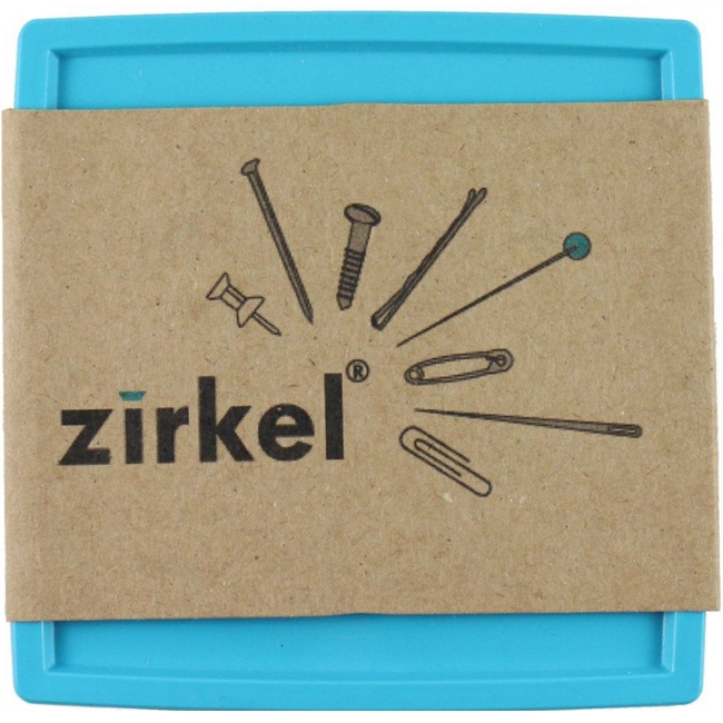 Zirkel Magnetic Pin Cushion - Turquoise