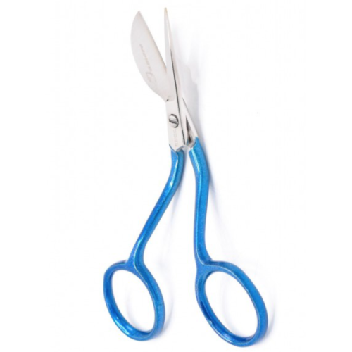 Left Handed Scissors - Mini Duckbill Appliqu - Famore