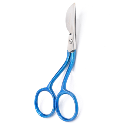 Left Handed Scissors - Mini Duckbill Appliqu - Famore
