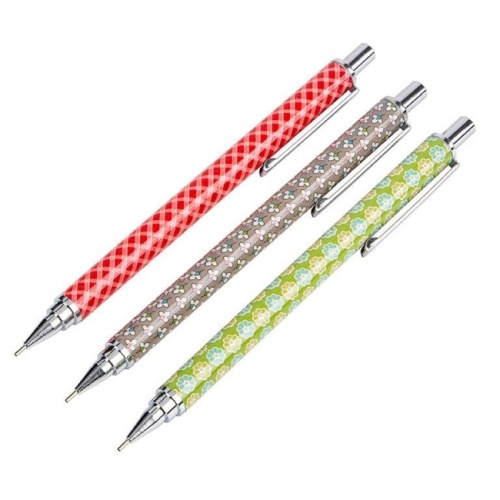 Lori Holt Busy Bee Mechanical Pencil Set 2 - 3pcs