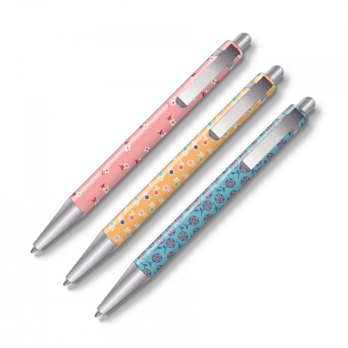 Lori Holt Busy Bee Mechanical Pencil Set - 3pcs