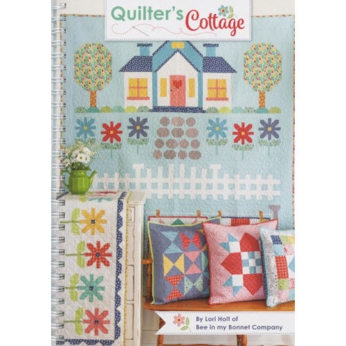 Quilter's Cottage Pattern Book - Lori Holt