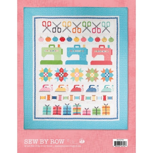 Row By Row Pattern - Lori Holt