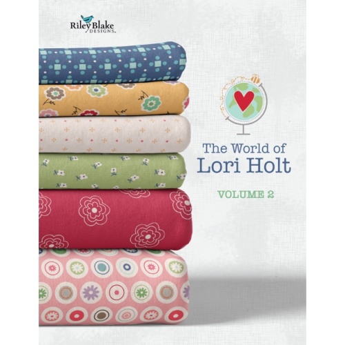 The World Of Lori Holt Vol 2 - Lori Holt