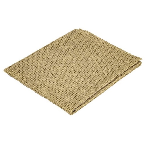 Lori Holt Vintage Cloth 10-Count Tula Burlap - 17in x 17in