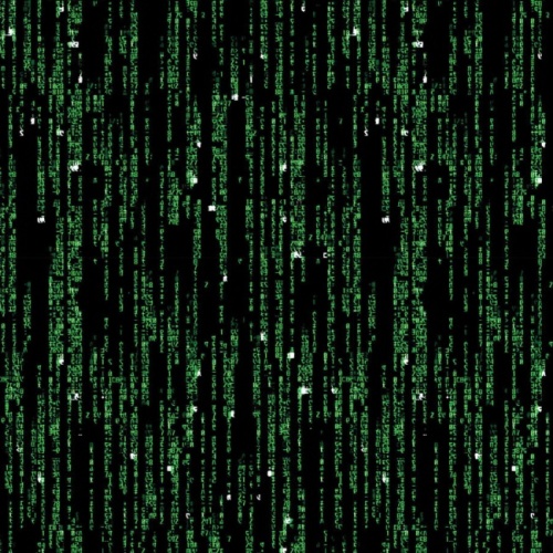 Matrix Code - The Matrix Fabric