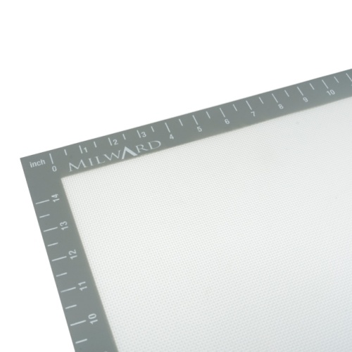 Fusing Mat - Non Stick Silicone - 43.2 x 61cm - Milward