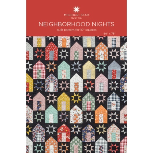 Neighbourhood Nights - Quilt Pattern - Missouri Star