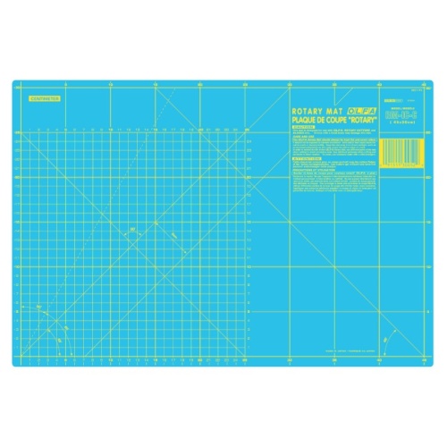 Olfa Aqua Self Healing Cutting Mat - 17in x 12in