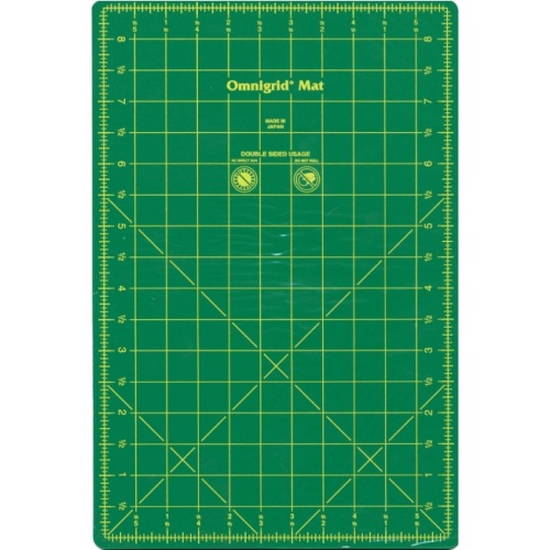 Omnigrid Cutting Mat - 6 x 9 inch