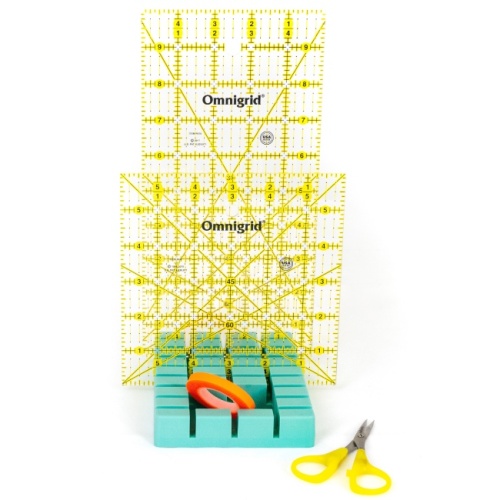 Omnigrid Omnirack Ruler Rack - Mini