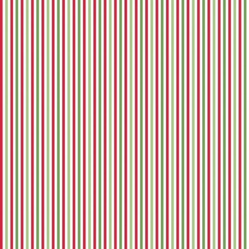 1/8 Inch Stripe - Christmas - Riley Blake