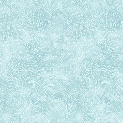 Serenity Serene Texture - Light Teal - Extra Wide Fabric - P&B Textiles