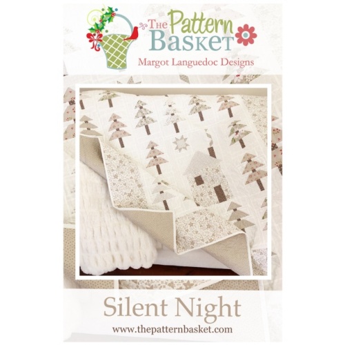 Silent Night Quilt Pattern