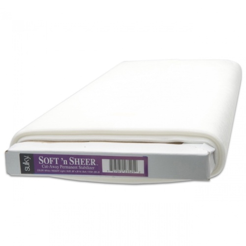 Soft N Sheer 20in - Cut Away Stabiliser