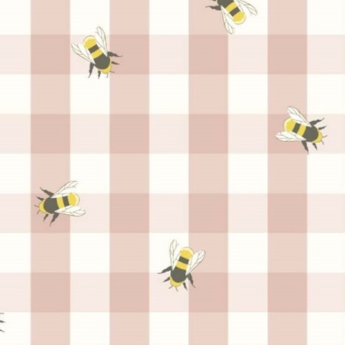 Spring Hare - Bee Picnic - Craft Cotton Co