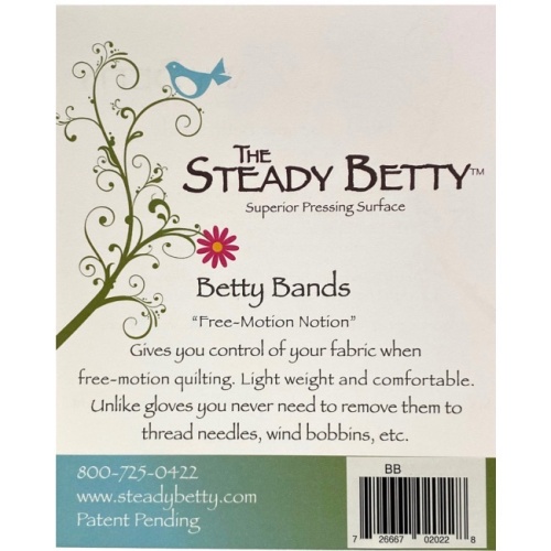 Steady Betty Bands M/L