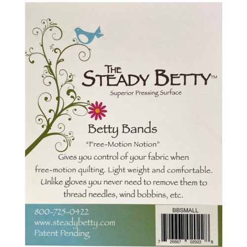 Steady Betty Bands S/M