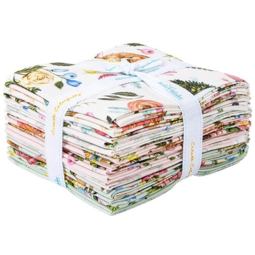 Sweet Spring - Riley Blake - Fat Quarter Bundle x 15