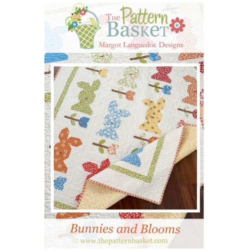 Bunnies and Blooms - Quilt Pattern