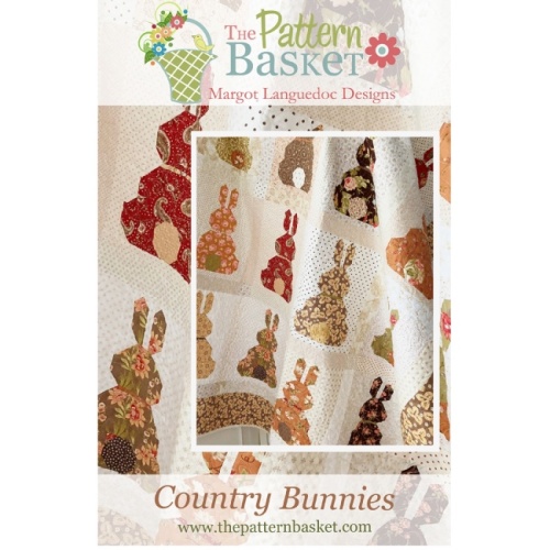 Country Bunnies - Quilt Pattern