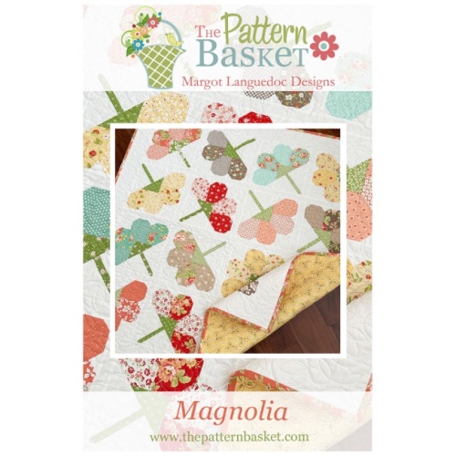 Magnolia - Quilt Pattern