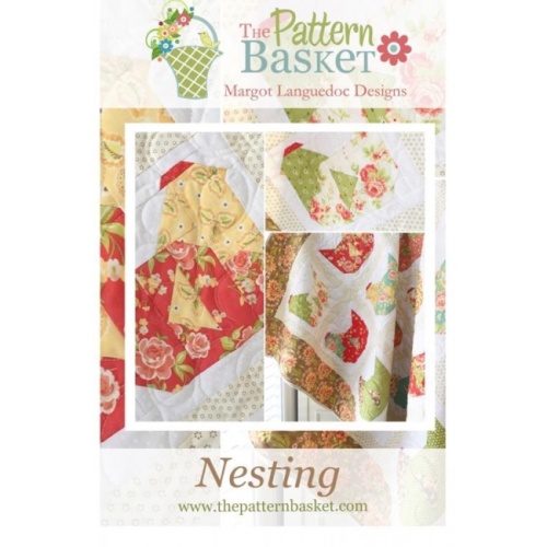 Nesting - Quilt Pattern