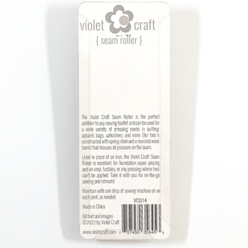 Violet Craft Seam Roller