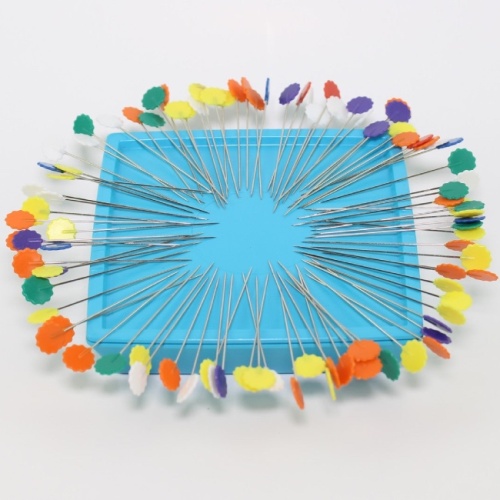 Zirkel Magnetic Pin Cushion - Turquoise